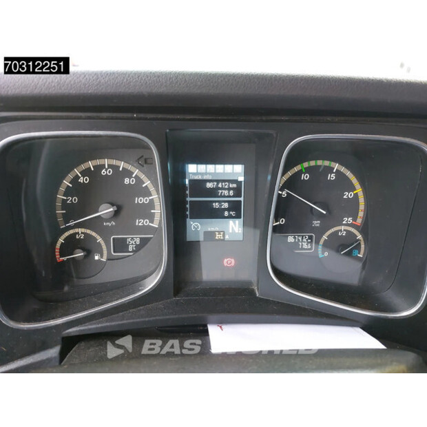 2012 Mercedes-Benz Actros 1842-45393341