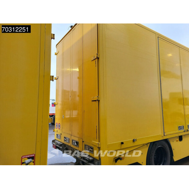 2012 Mercedes-Benz Actros 1842-45393349