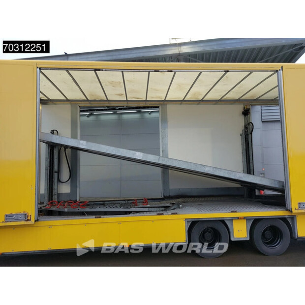 2012 Mercedes-Benz Actros 1842-45393355