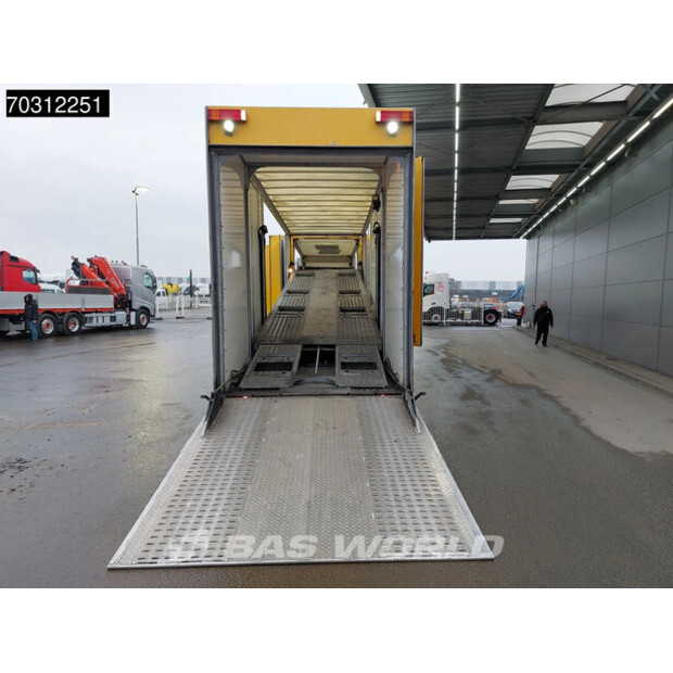 2012 Mercedes-Benz Actros 1842-45393357