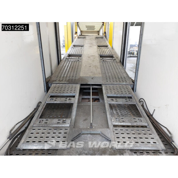 2012 Mercedes-Benz Actros 1842-45393361