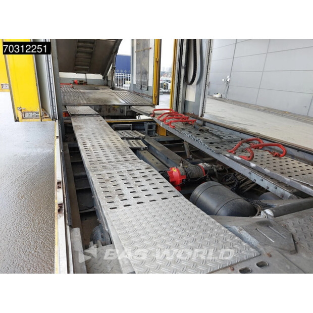 2012 Mercedes-Benz Actros 1842-45393371