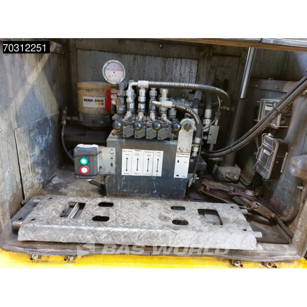 2012 Mercedes-Benz Actros 1842-45393375