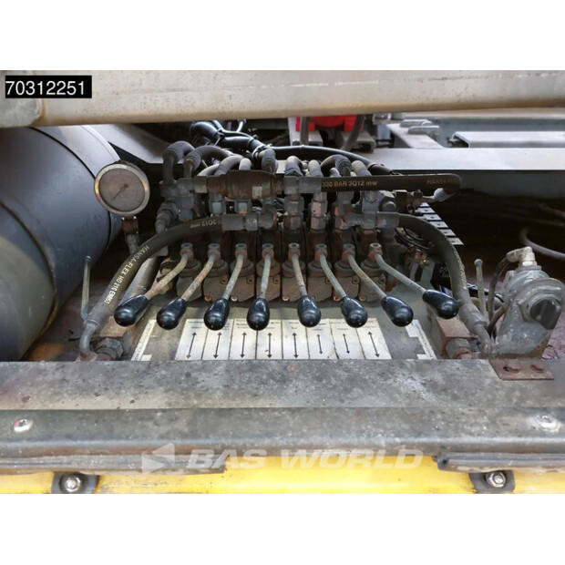 2012 Mercedes-Benz Actros 1842-45393377