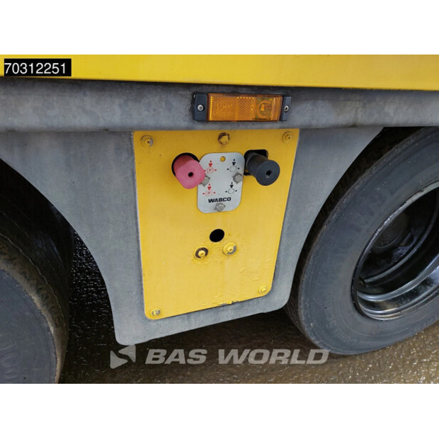 2012 Mercedes-Benz Actros 1842-45393379