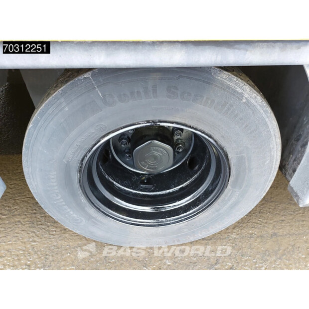 2012 Mercedes-Benz Actros 1842-45393385