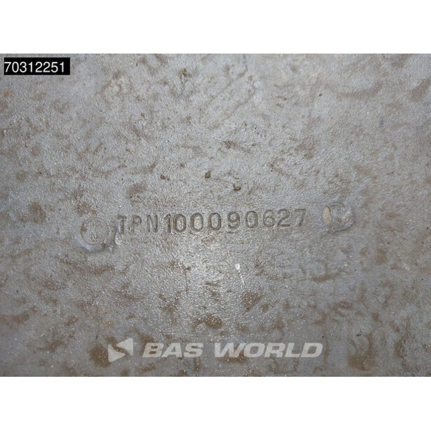 2012 Mercedes-Benz Actros 1842-45393391