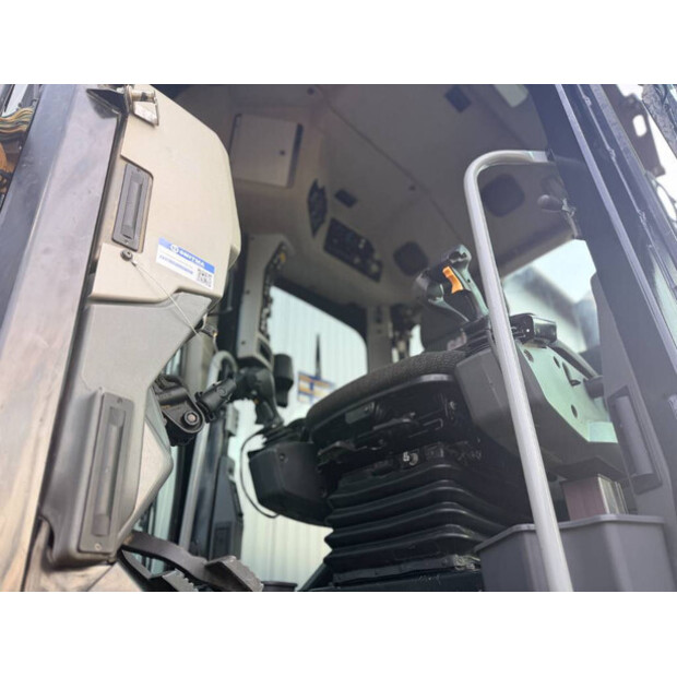 2017 كاتربيلر 140M3-45393415