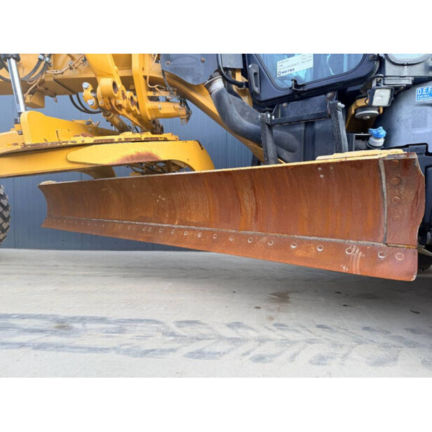 2017 كاتربيلر 140M3-45393421