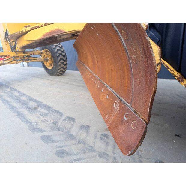 2017 كاتربيلر 140M3-45393422