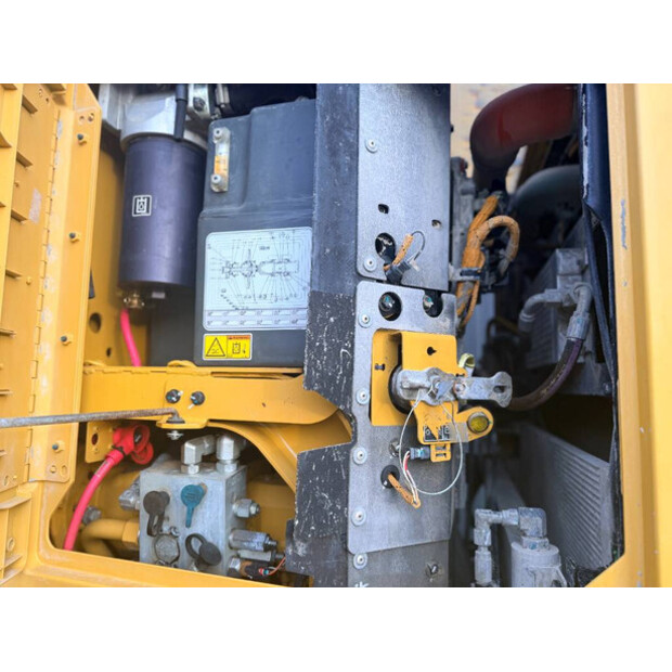 2017 كاتربيلر 140M3-45393426