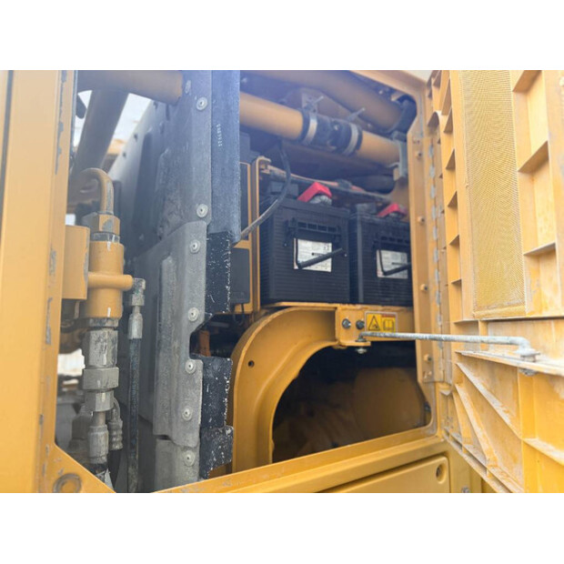 2017 كاتربيلر 140M3-45393429