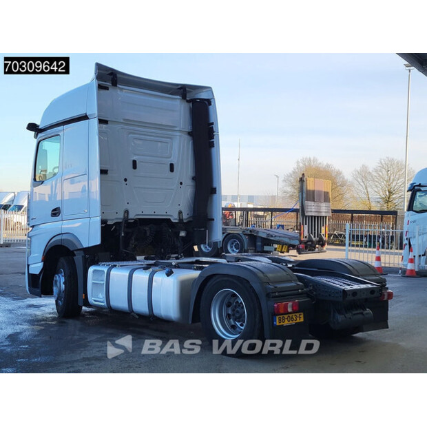 2021 Mercedes-Benz ACTROS 1845-45393440