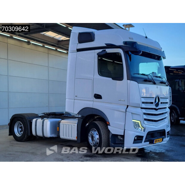 2021 Mercedes-Benz ACTROS 1845-45393441