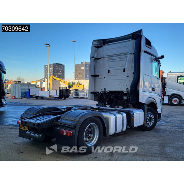 2021 Mercedes-Benz ACTROS 1845-45393443