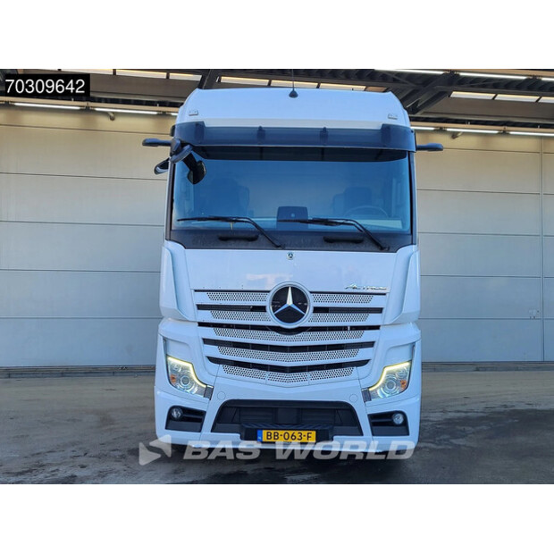 2021 Mercedes-Benz ACTROS 1845-45393444