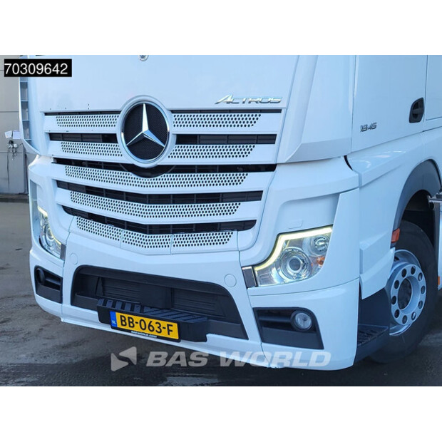 2021 Mercedes-Benz ACTROS 1845-45393446