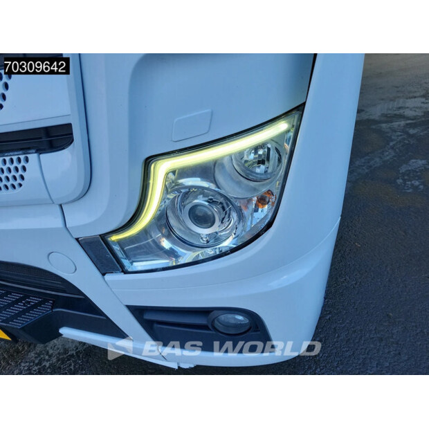 2021 Mercedes-Benz ACTROS 1845-45393447