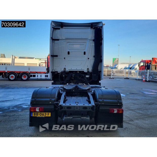 2021 Mercedes-Benz ACTROS 1845-45393448