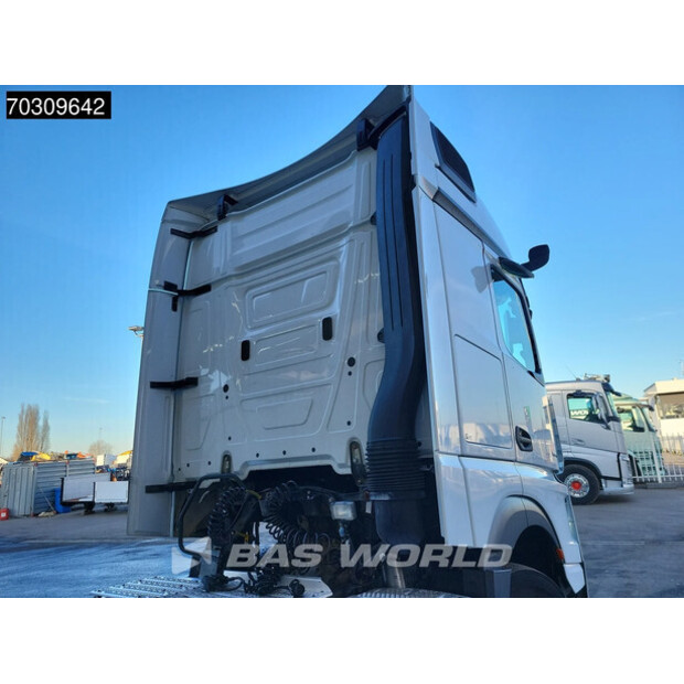 2021 Mercedes-Benz ACTROS 1845-45393449