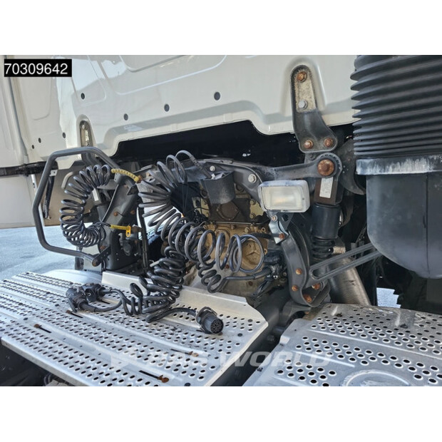 2021 Mercedes-Benz ACTROS 1845-45393450