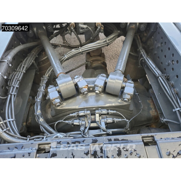 2021 Mercedes-Benz ACTROS 1845-45393453