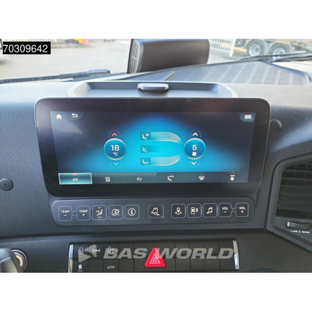 2021 Mercedes-Benz ACTROS 1845-45393458