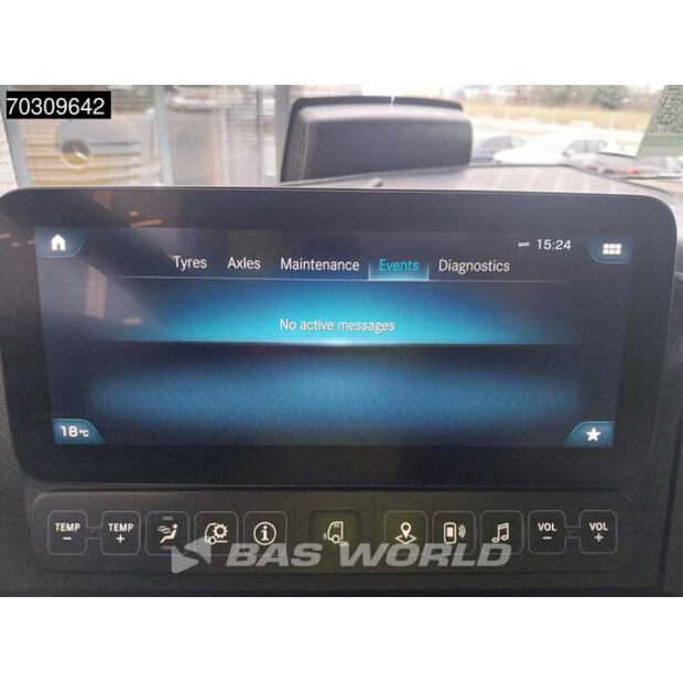 2021 Mercedes-Benz ACTROS 1845-45393459