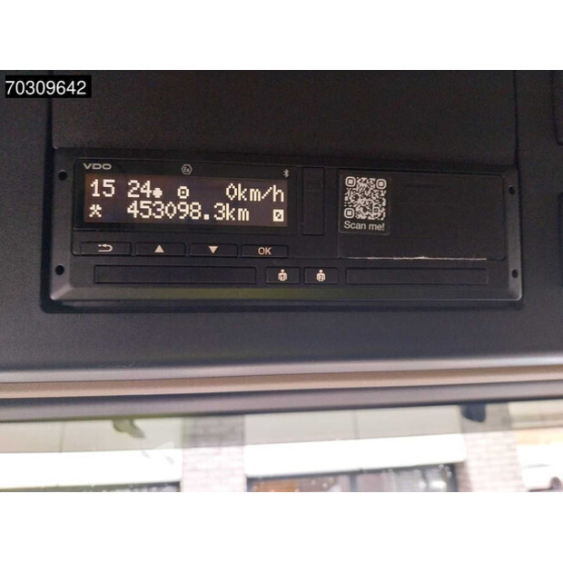 2021 Mercedes-Benz ACTROS 1845-45393467