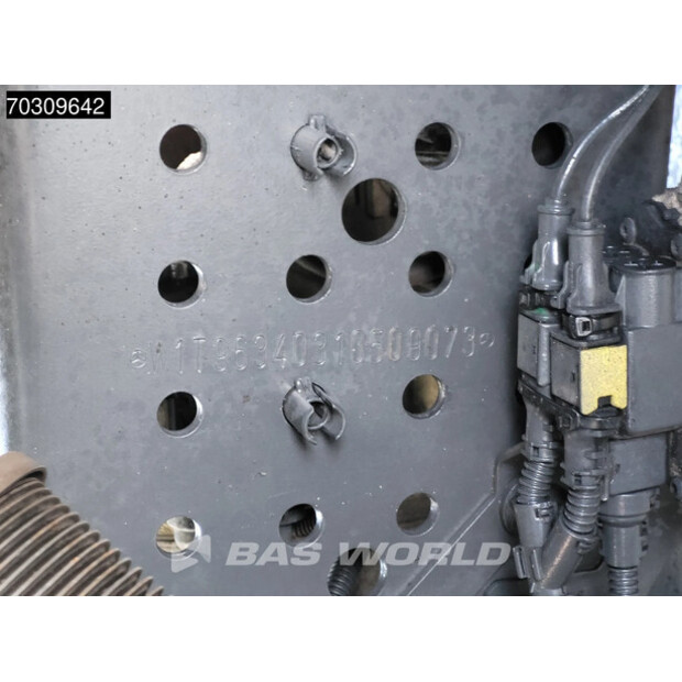 2021 Mercedes-Benz ACTROS 1845-45393470