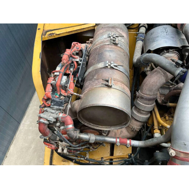 2013 كاتربيلر 735B-45393576