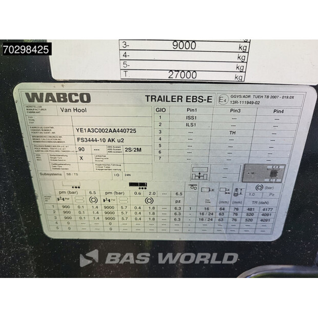 2023 Van Hool OTHERS-45393665