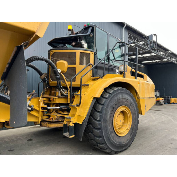 2019 Caterpillar 745-45393697