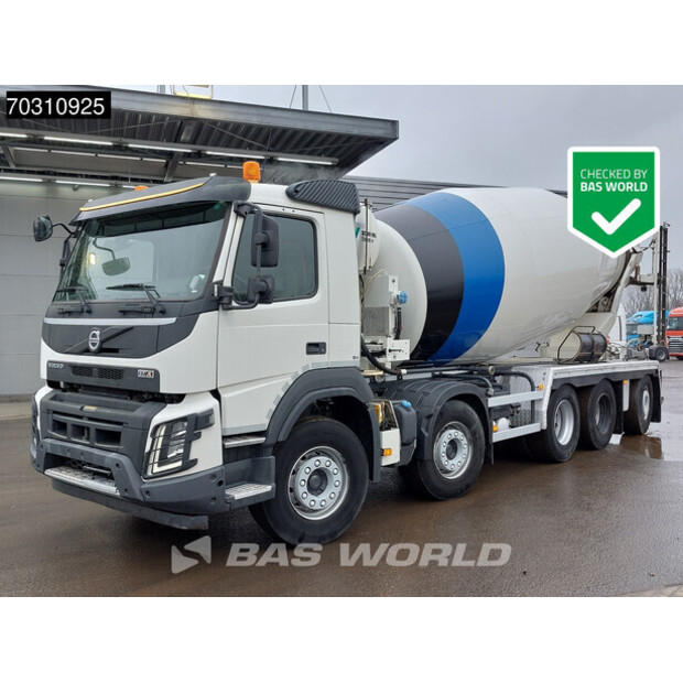 2018 فولفو FMX 460-45393728