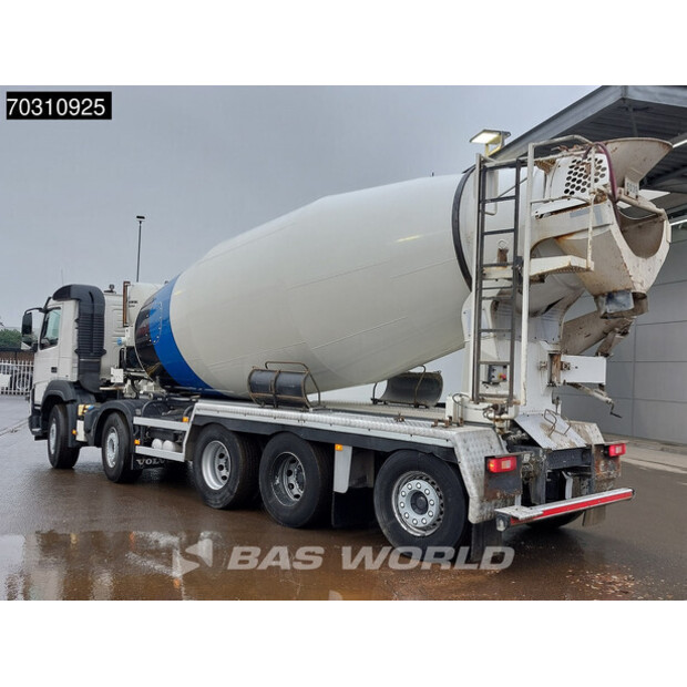 2018 فولفو FMX 460-45393730