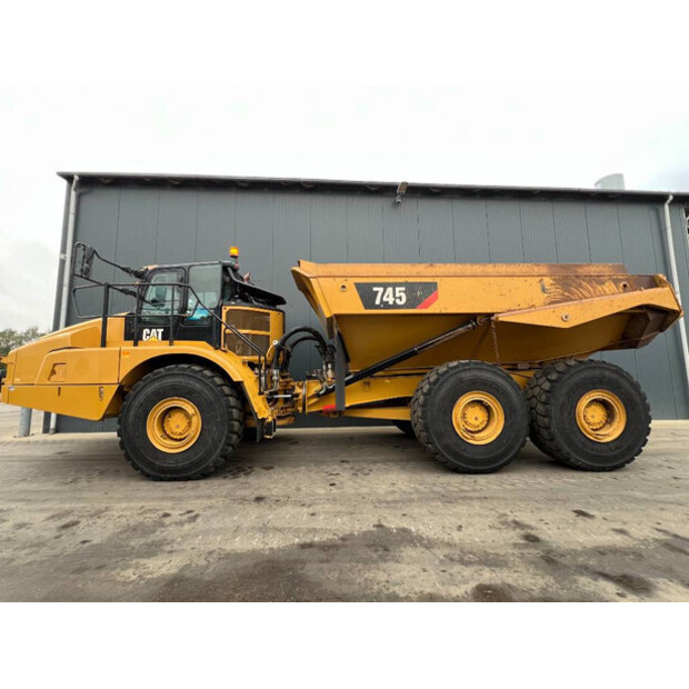 2019 Caterpillar 745-45393735