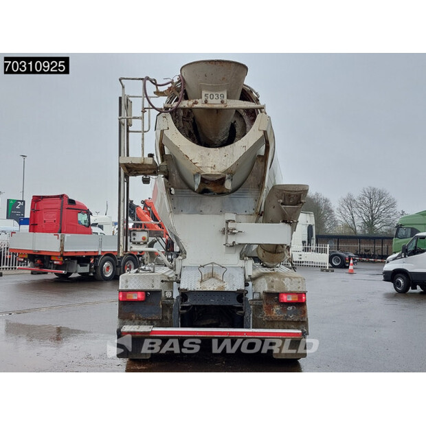 2018 فولفو FMX 460-45393736