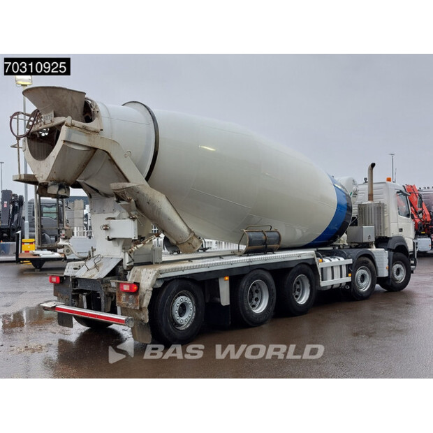 2018 فولفو FMX 460-45393740