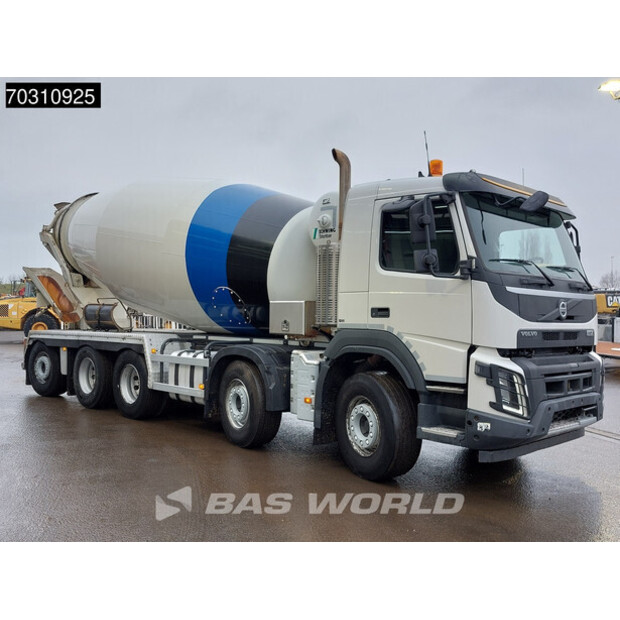 2018 فولفو FMX 460-45393742