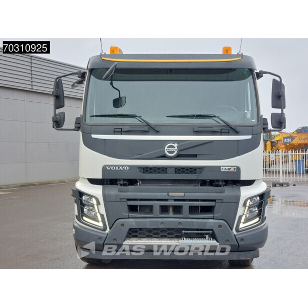 2018 فولفو FMX 460-45393746