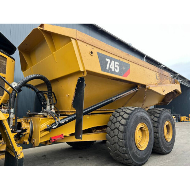 2019 Caterpillar 745-45393747