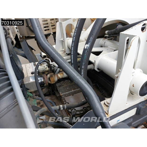 2018 فولفو FMX 460-45393756