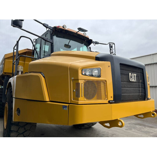 2019 Caterpillar 745-45393757
