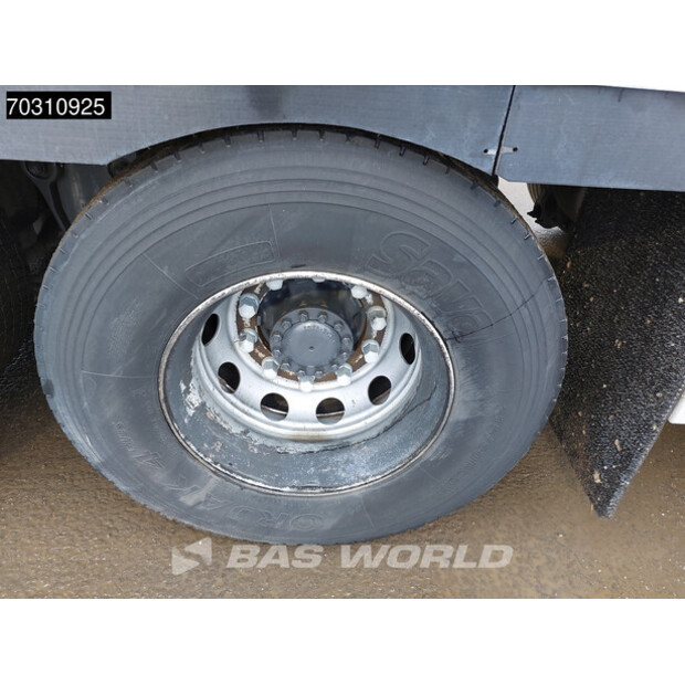 2018 فولفو FMX 460-45393766