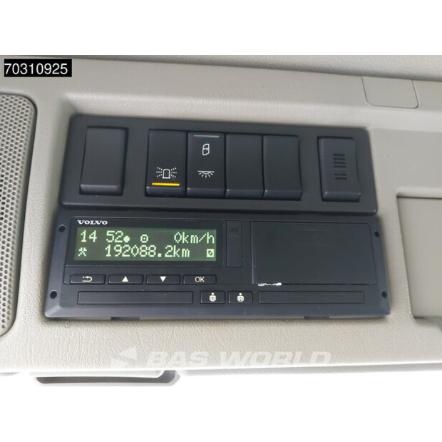 2018 فولفو FMX 460-45393782