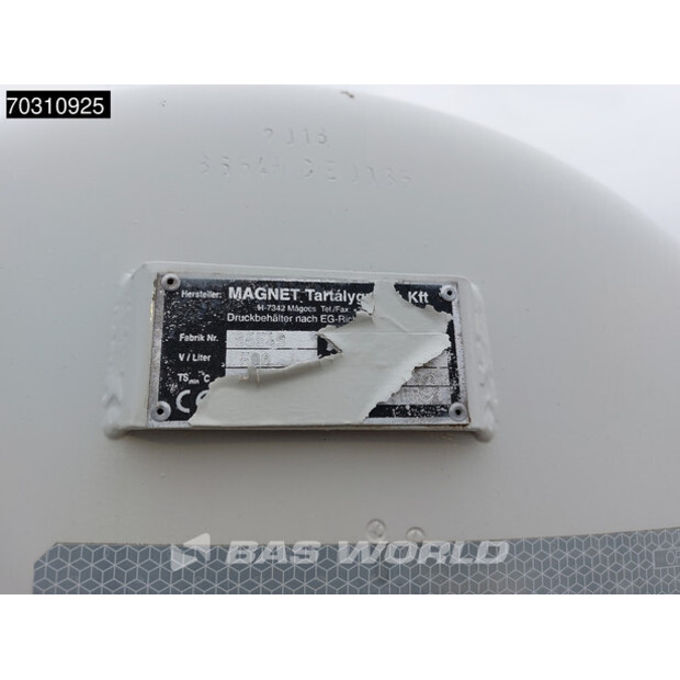 2018 فولفو FMX 460-45393784