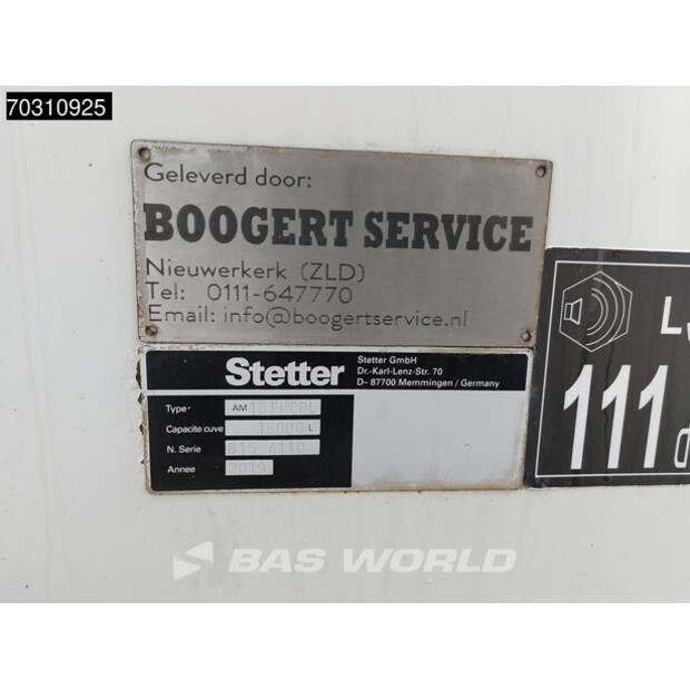 2018 فولفو FMX 460-45393785