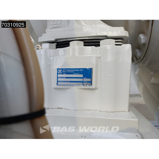 2018 فولفو FMX 460-45393786