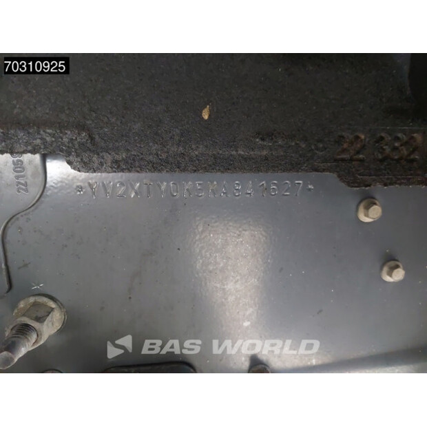 2018 فولفو FMX 460-45393788