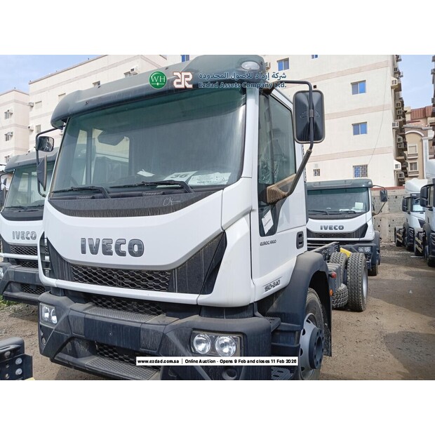 2023 Iveco Eurocargo ML150-45393791
